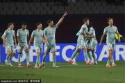 国王杯-小蜘蛛格刀闪袭瑟洛特绝平 巴萨首回合4-4马竞-中石化加油卡