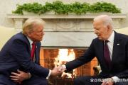 把拜登骂得一文不值，特朗普却在这一件事上，选择继续对中国下手-中石化加油卡