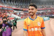 中超|泰山4：1大连英博，马德鲁加打进加盟后首球受球迷热捧-中国石化加油卡官方充值营业厅